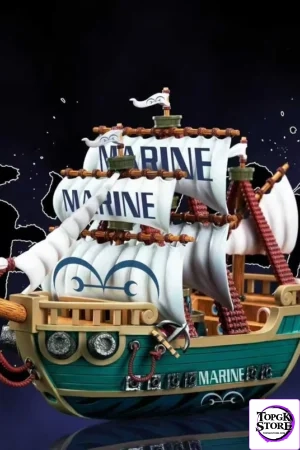 Marine Ship One Piece-M4 Studio - Photo 4 | TopGKStore
