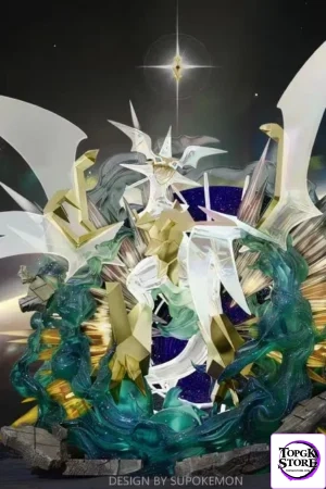 Necrozma Pokémon 1/20 Scale GK Statue-Long Zhi Gu Studio