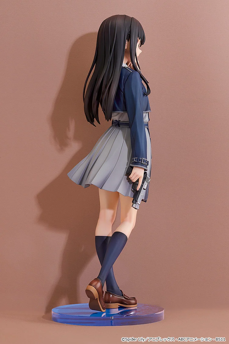 1/6 Scale Key Visual Ver. Takina Inoue & Chisato Nishikigi – Lycoris Recoil Official Statue – GSC - Image 11