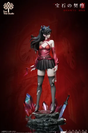 Rin Tohsaka  Fate Series 1/6 Scale Resin Statue (Limited 188 PCS) – TreeTree Studio