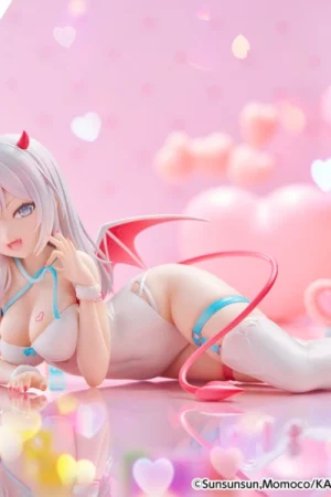 Alternative view of Alya Succubus Ver. 1/7 Scale Figure – Alya Sometimes Hides Her Feelings in Russian | FURYU (Licensed)