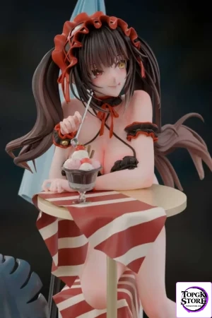 YMengMeng Studio-Kurumi Tokisaki Swimsuit Date A Live 1/6 Scale GK Statue - Photo 7 | TopGKStore