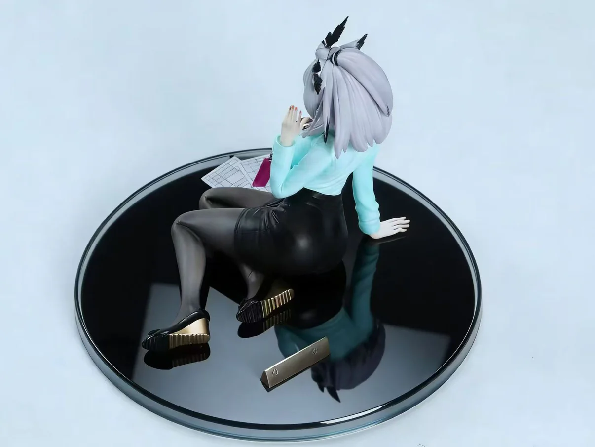 Ptilopsis Arknights 1/7 Scale Official Figure – DY Studio - Image 7