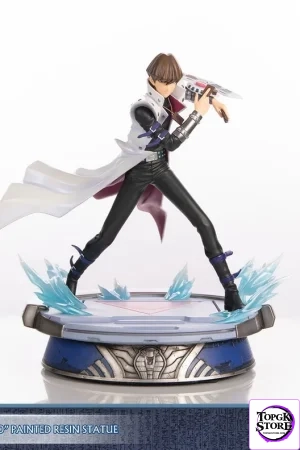 First 4 Figures - Yu-Gi-Oh! - Seto Kaiba Statue YGOSKST (Licensed) - Photo 16 | TopGKStore