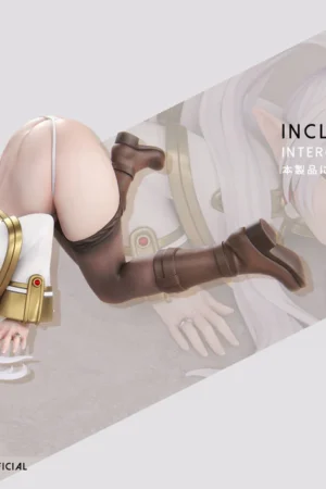 Alternative view of Frieren 1/6 Scale Figure - Dodomo Studio