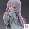 About this item Release Date Jan-2026 JAN code 4571623518310 Brand FURYU Series Title Wandering Witch: The Journey of Elaina (Majo no Tabitabi) Character Name Elaina Specifications Pre-painted Complete Figure Scale: 1/7 Size: Approx. H150mm (Base excluded) Material: Plastic Details Sculptor: moineau Paintwork: Shinanozen (Original Coloring)