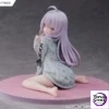 About this item Release Date Jan-2026 JAN code 4571623518310 Brand FURYU Series Title Wandering Witch: The Journey of Elaina (Majo no Tabitabi) Character Name Elaina Specifications Pre-painted Complete Figure Scale: 1/7 Size: Approx. H150mm (Base excluded) Material: Plastic Details Sculptor: moineau Paintwork: Shinanozen (Original Coloring)