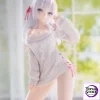 FURYU - TENITOL BIG Noodle Stopper Figure Alya Sometimes Hides Her Feelings in Russian Alya Knitwear ver. Complete Figure (Licensed)