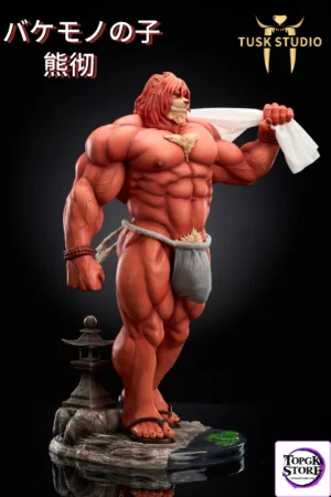 TusK Studio-1/5 Scale Kumatetsu Statue (Licensed) Coming Soon