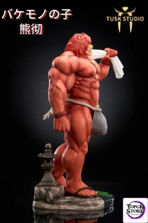 Alternative view of TusK Studio-1/5 Scale Kumatetsu Statue (Licensed) Coming Soon