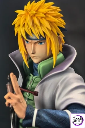 Gap Studio - Minato Namikaze Naruto - Deposit - Photo 6 | TopGKStore