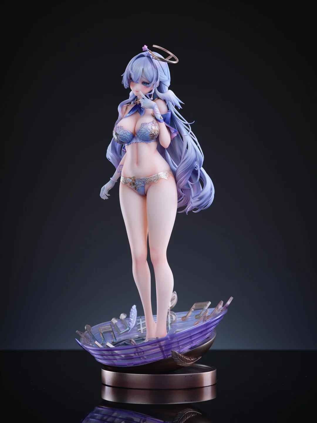 Robin Sings Honkai: Star Rail 1/7&1/4 Scale GK Statue-Genius Bee Studio - Image 4