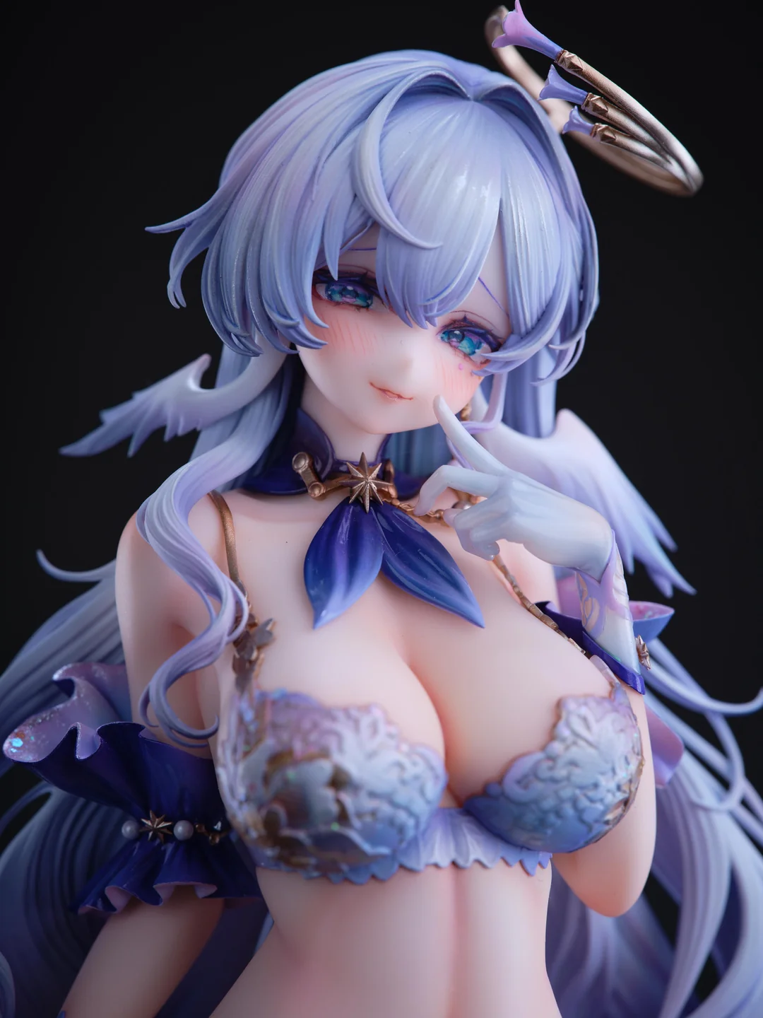Robin Sings Honkai: Star Rail 1/7&1/4 Scale GK Statue-Genius Bee Studio - Image 8