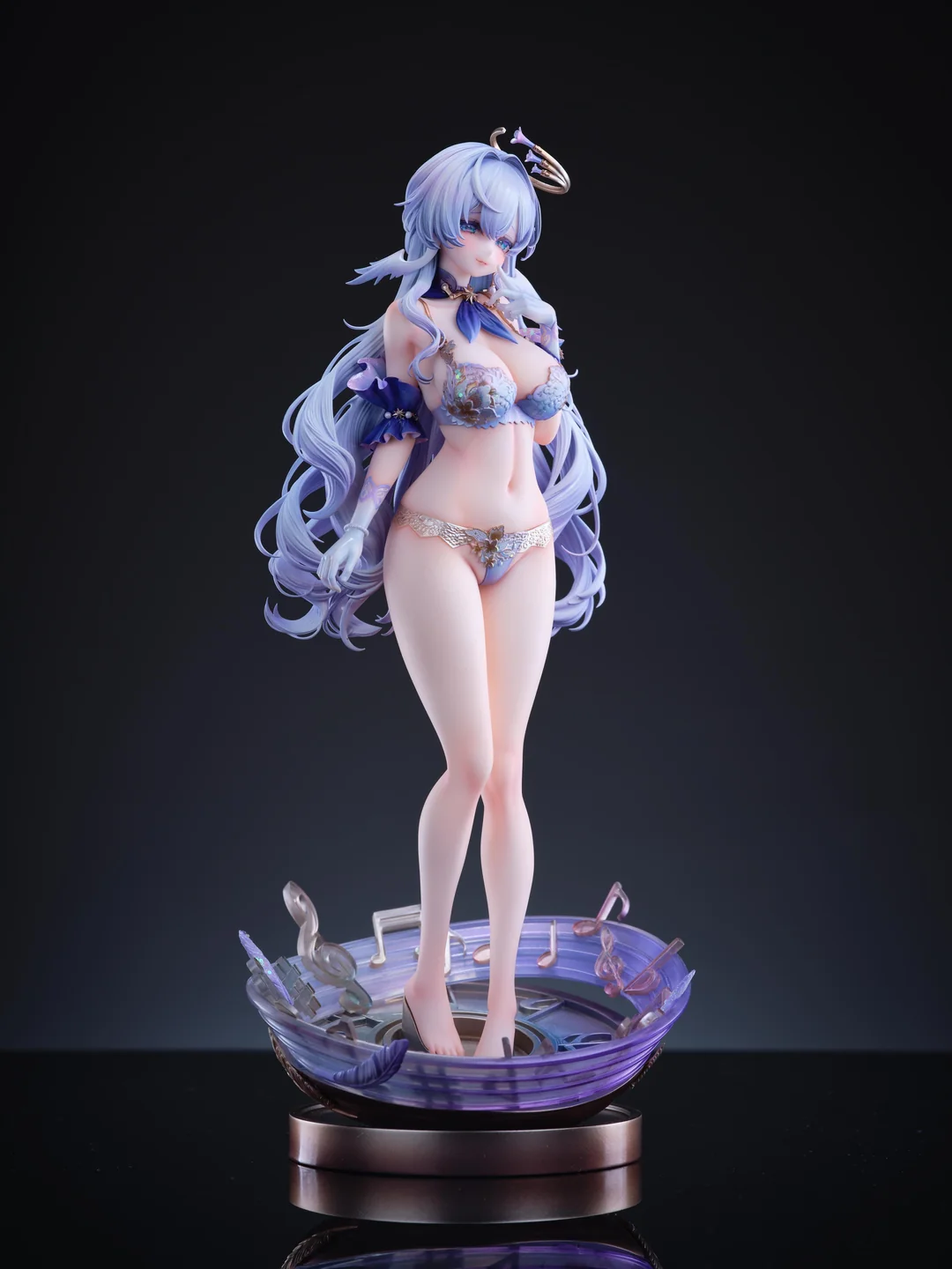 Robin Sings Honkai: Star Rail 1/7&1/4 Scale GK Statue-Genius Bee Studio