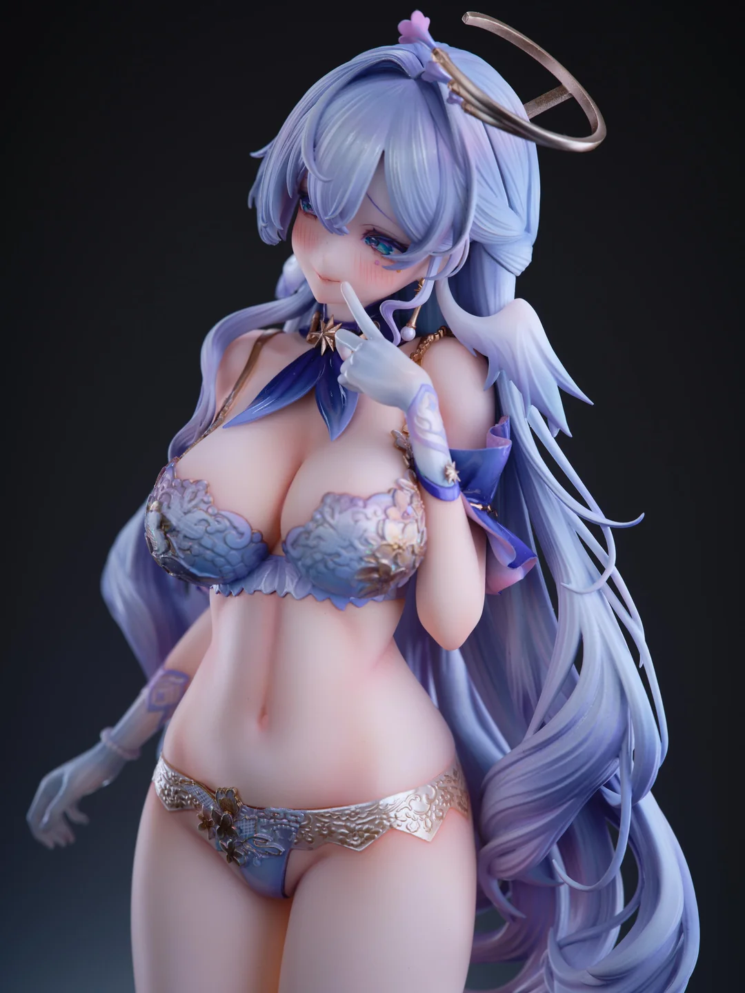 Robin Sings Honkai: Star Rail 1/7&1/4 Scale GK Statue-Genius Bee Studio - Image 9