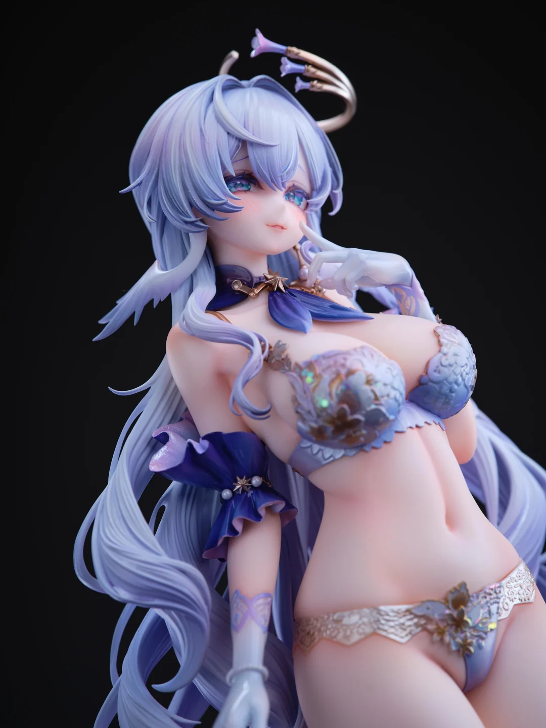 Robin Sings Honkai: Star Rail 1/7&1/4 Scale GK Statue-Genius Bee Studio - Image 11