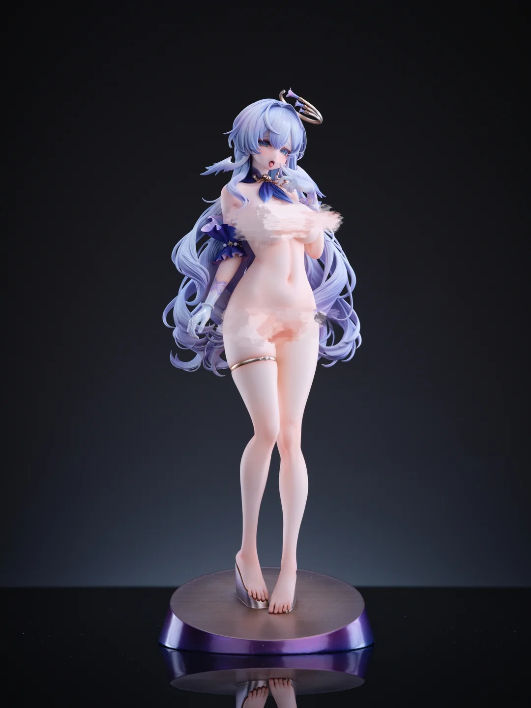 Robin Sings Honkai: Star Rail 1/7&1/4 Scale GK Statue-Genius Bee Studio - Image 12