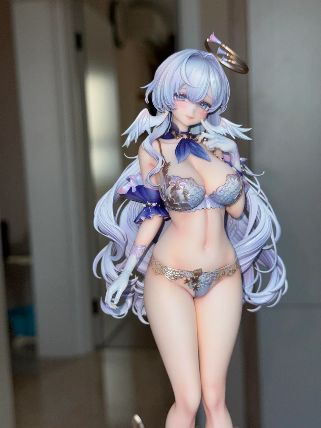 Robin Sings Honkai: Star Rail 1/7&1/4 Scale GK Statue-Genius Bee Studio - Image 17