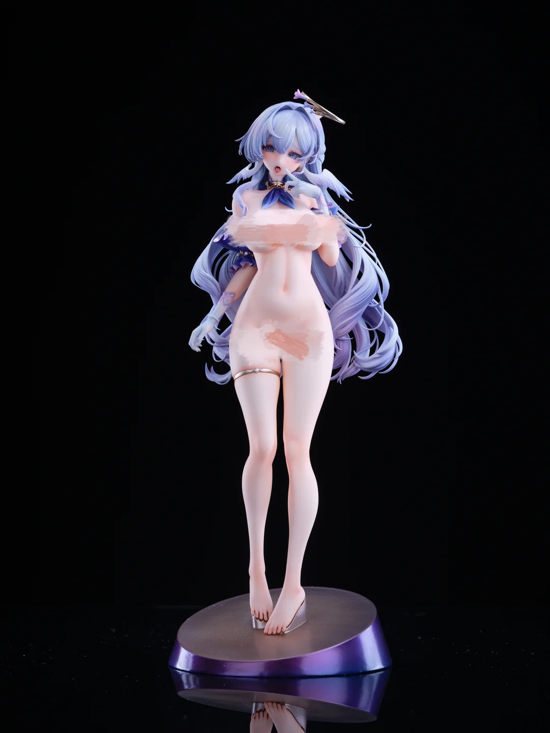 Robin Sings Honkai: Star Rail 1/7&1/4 Scale GK Statue-Genius Bee Studio - Image 10