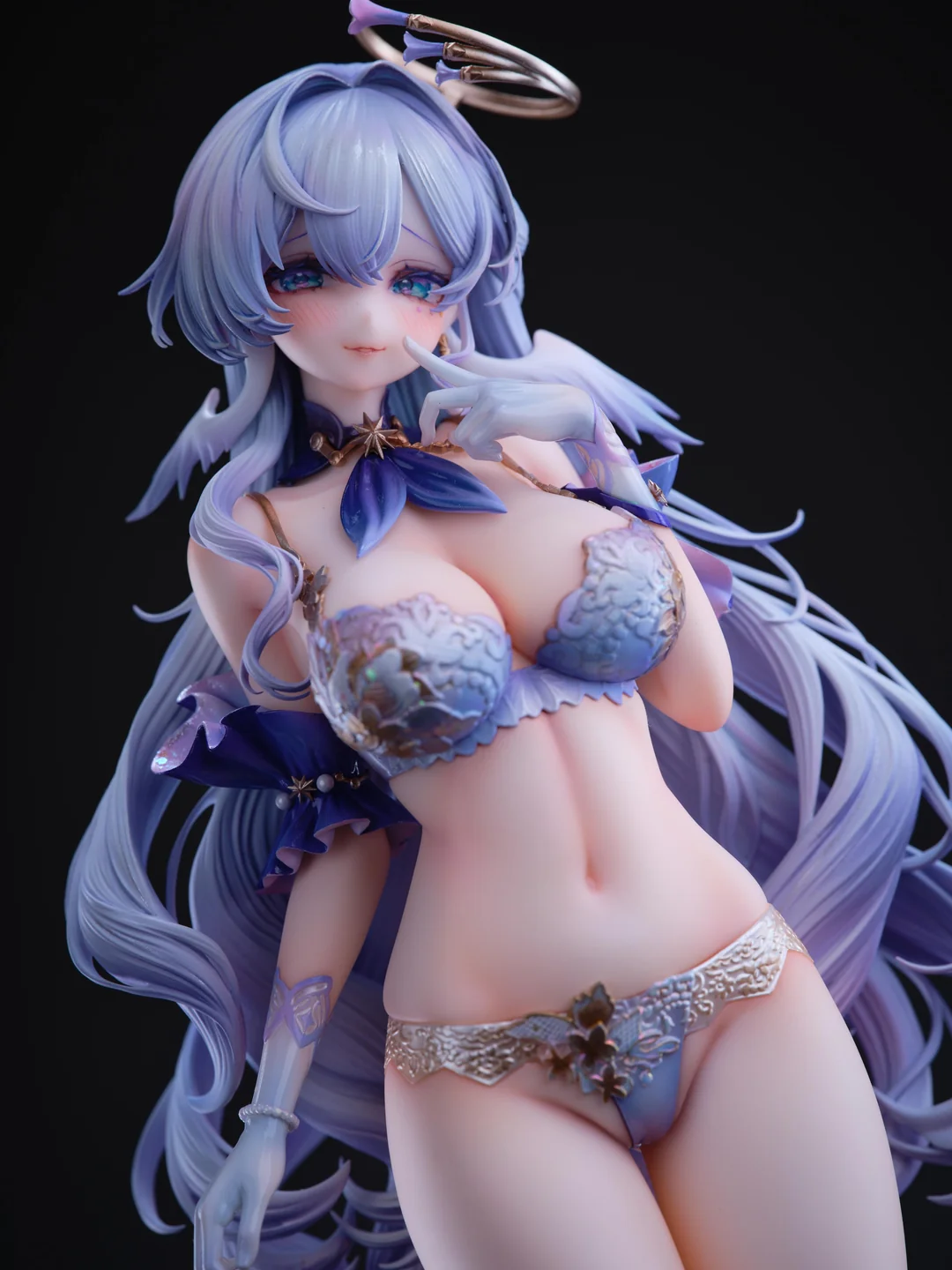 Robin Sings Honkai: Star Rail 1/7&1/4 Scale GK Statue-Genius Bee Studio - Image 14