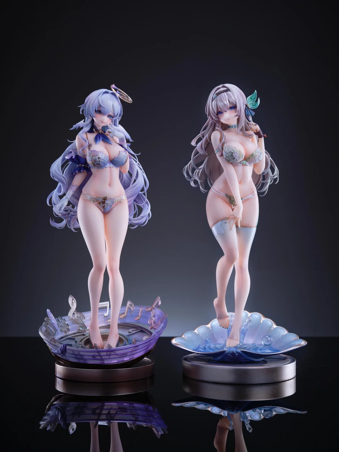 Robin Sings Honkai: Star Rail 1/7&1/4 Scale GK Statue-Genius Bee Studio - Image 15