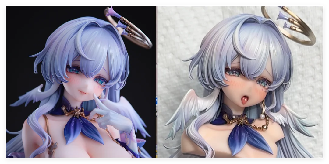 Robin Sings Honkai: Star Rail 1/7&1/4 Scale GK Statue-Genius Bee Studio - Image 20