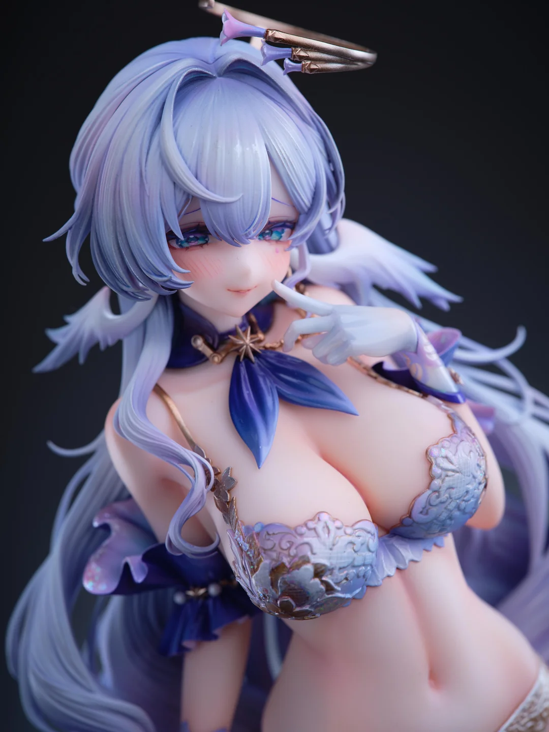 Robin Sings Honkai: Star Rail 1/7&1/4 Scale GK Statue-Genius Bee Studio - Image 16
