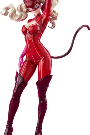 Alternative view of POP UP PARADE Panther L Size (Persona5 Royal) by Good Smile Company