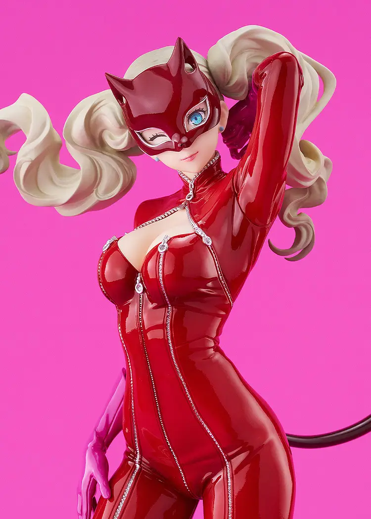 POP UP PARADE Panther L Size (Persona5 Royal) by Good Smile Company - Image 5