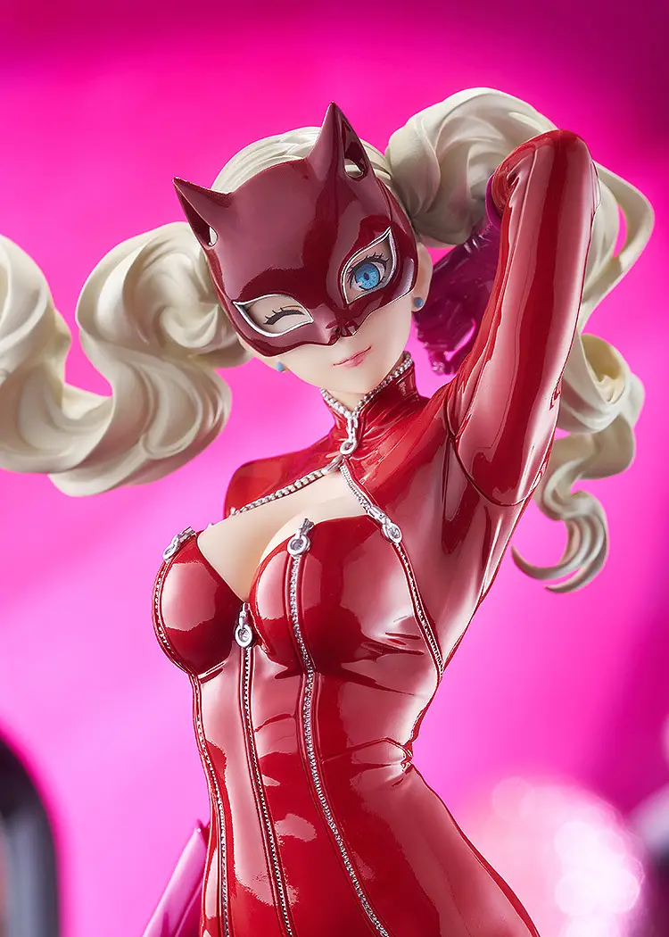 POP UP PARADE Panther L Size (Persona5 Royal) by Good Smile Company - Image 6