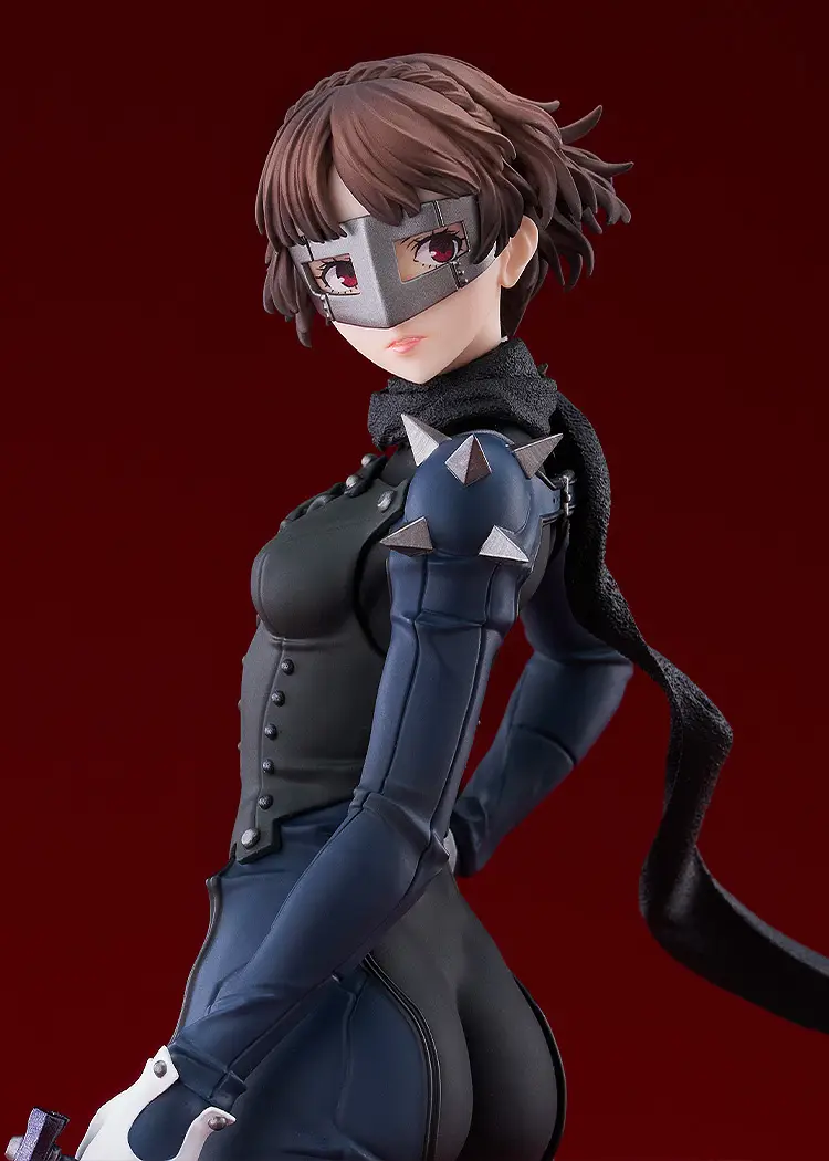 POP UP PARADE Queen L Size Figure (Persona 5 Royal) – Good Smile Company - Image 5