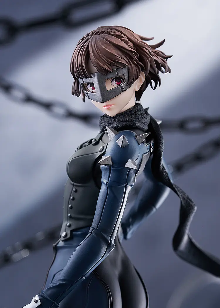 POP UP PARADE Queen L Size Figure (Persona 5 Royal) – Good Smile Company - Image 6