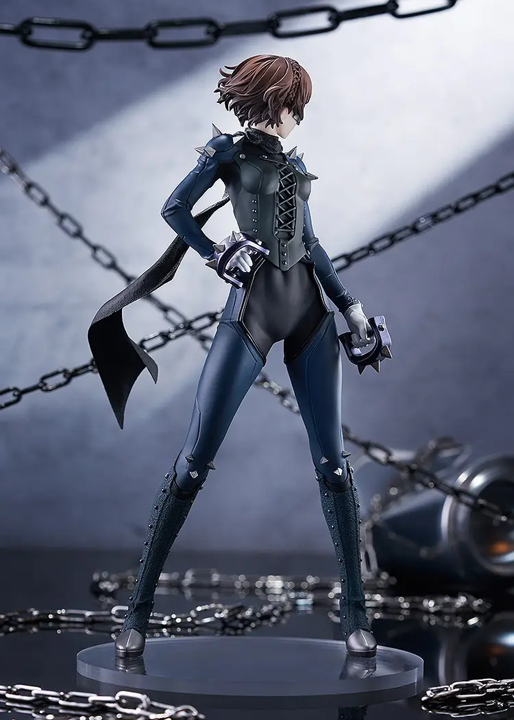 POP UP PARADE Queen L Size Figure (Persona 5 Royal) – Good Smile Company - Image 8