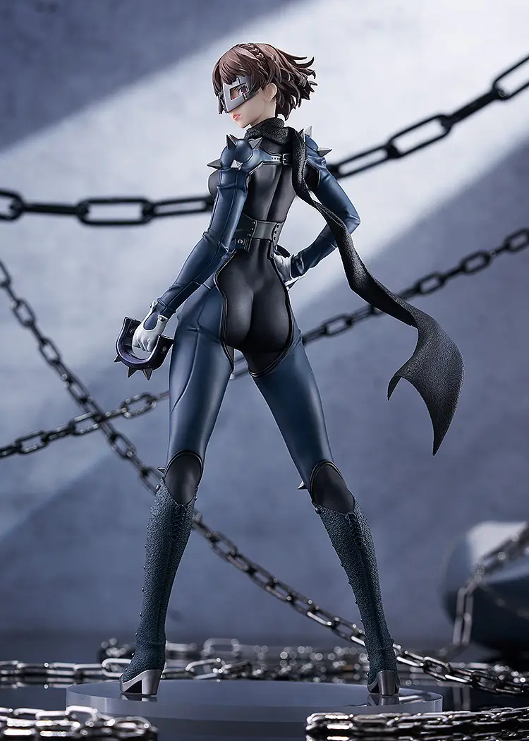 POP UP PARADE Queen L Size Figure (Persona 5 Royal) – Good Smile Company - Image 9