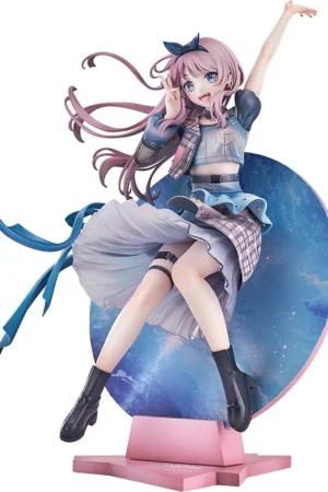 Alternative view of BanG Dream! Anon Chihaya Zero Gravity Ver. 1/7 Scale Figure – Good Smile Company