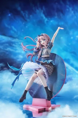 BanG Dream! Anon Chihaya Zero Gravity Ver. 1/7 Scale Figure – Good Smile Company