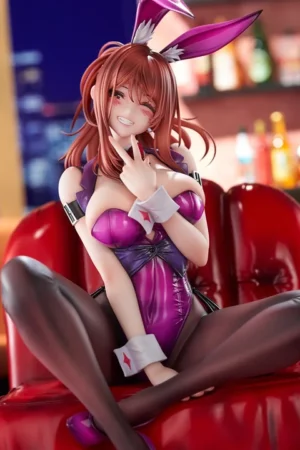 Alternative view of Shy Girlfriend Satsuki Myoga Bunny Girl Ver.-HanaBee