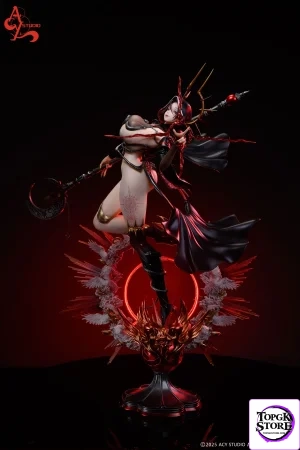The Bishop 1/4 Scale Gothic Resin Statue – ACY Studio Vatican Series [IN Stock] - Photo 9 | TopGKStore