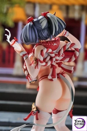 Original Character Series Ushi-chan 1/6 Scale GK Figure-HOTVENUS - Photo 7 | TopGKStore
