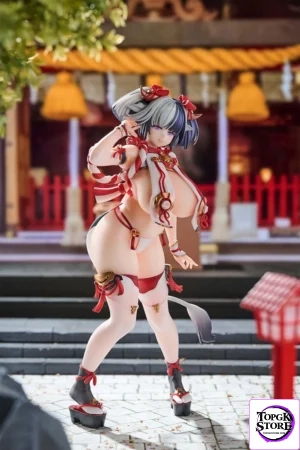 Original Character Series Ushi-chan 1/6 Scale GK Figure-HOTVENUS - Photo 6 | TopGKStore