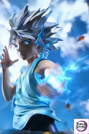 Killua Zoldyck Hunter x Hunter 1/6 Scale GK Statue-LNK Studio - Photo 1 | TopGKStore