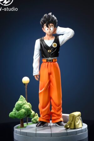 Son Gohan School Dragon Ball 1/6 Scale GK Statue-JW Studio