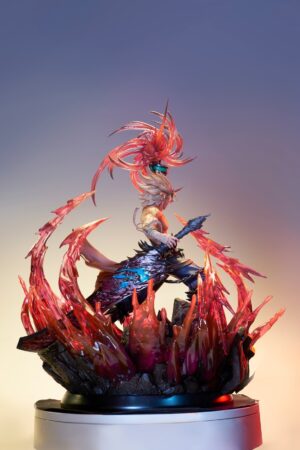 Dungeon X Fighter Berserker 1/7 Scale Figure (Licensed)-LANGHUA Studio