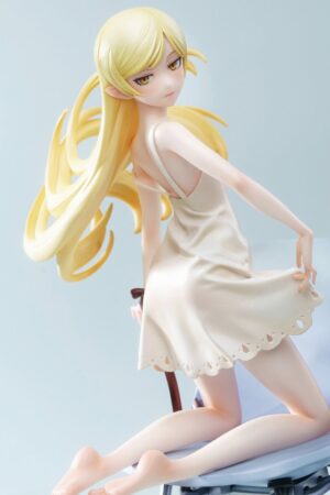 Oshino Shinobu Kizumonogatari 1/6 Scale GK Statue-QuietArt Studio