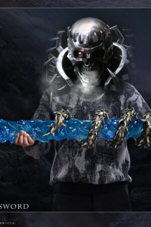 Berserk Sword of Actuation Life-Size Scale GK Statue-Panda Studio
