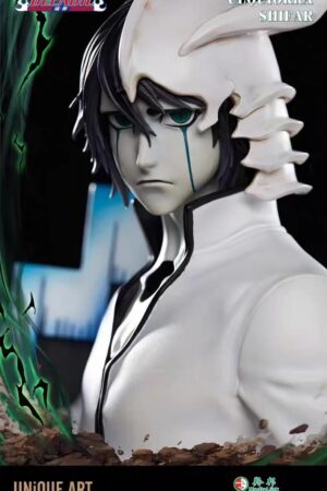 Alternative view of UNiQUE ART-Bleach - Ulquiorra Cifer (Licensed)