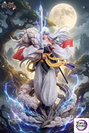 Chi Hu Studio - Inuyasha X Sesshomaru Inuyasha - Photo 8 | TopGKStore