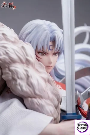 Chi Hu Studio - Inuyasha X Sesshomaru Inuyasha - Photo 10 | TopGKStore