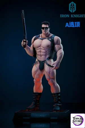 Iron Knight Studio (Sakura) - Future Warrior T-800 The Terminator - Photo 1 | TopGKStore