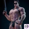 Iron Knight Studio (Sakura) - Future Warrior T-800 The Terminator - Photo 2 | TopGKStore